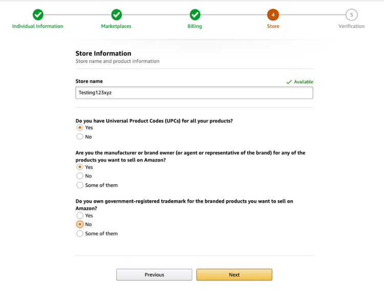 5 Easy Steps To Open Amazon Sellers Account From Pakistan | Ejad Labs