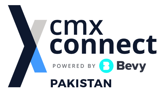 CMX Pakistan logo